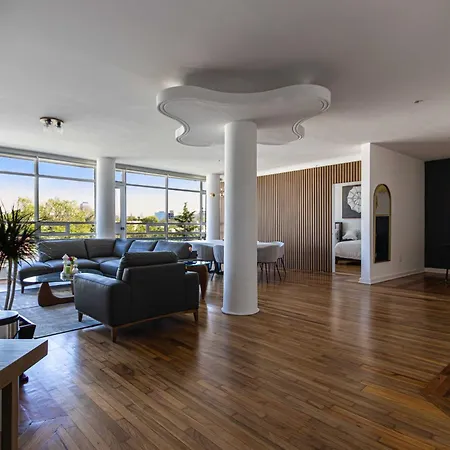 Apartamentos Ejecutivos, Lujo Y Confort En El Corazon De Polanco