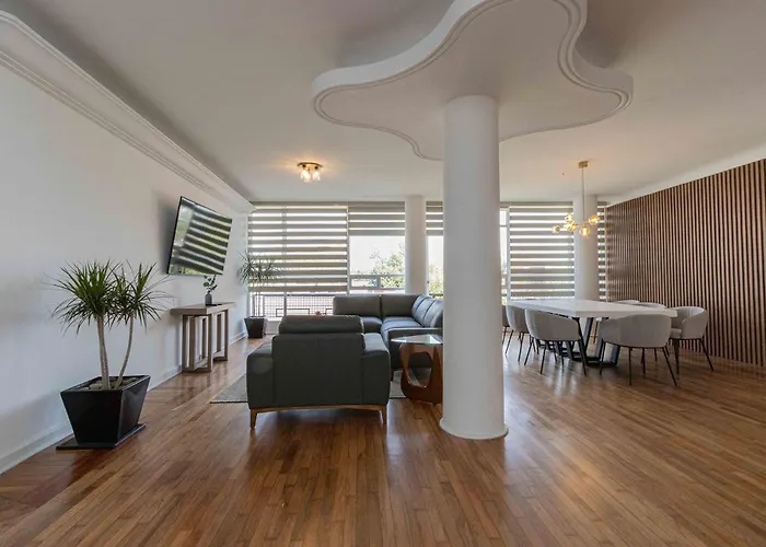 Ejecutivos, Lujo Y Confort En El Corazon De Polanco Apartamento *