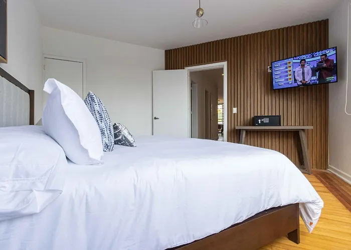 Ejecutivos, Lujo Y Confort En El Corazon De Polanco Apartamento *