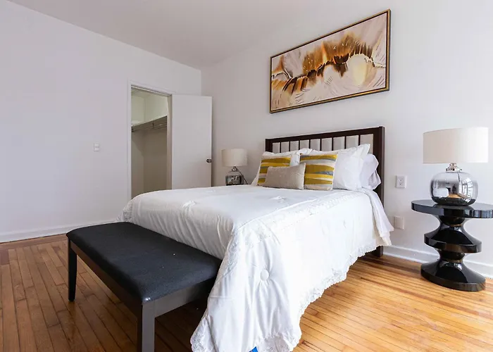 Apartment Ejecutivos, Lujo Y Confort En El Corazon De Polanco