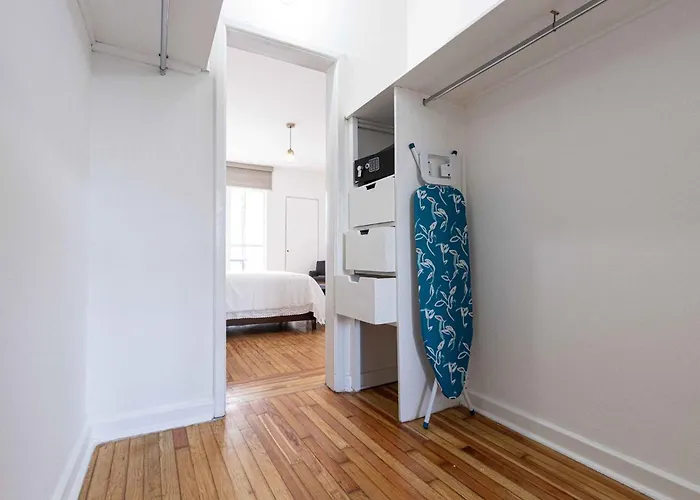 Ejecutivos, Lujo Y Confort En El Corazon De Polanco Apartamento