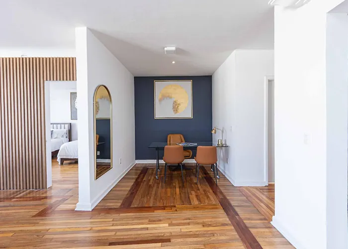 Ejecutivos, Lujo Y Confort En El Corazon De Polanco Apartamento *
