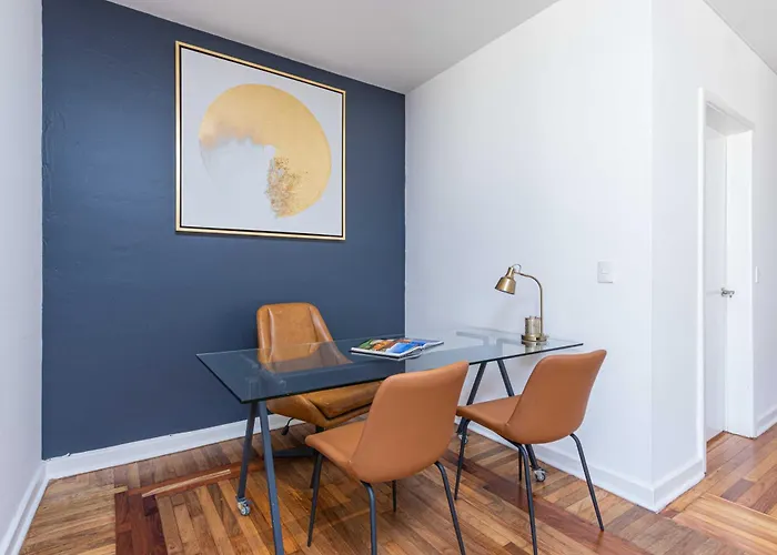 Apartamento Ejecutivos, Lujo Y Confort En El Corazon De Polanco *