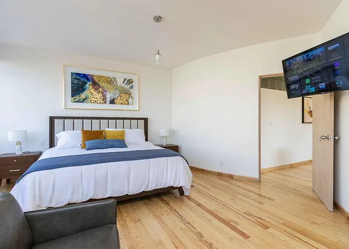 Ejecutivos, Lujo Y Confort En El Corazon De Polanco Apartamento *