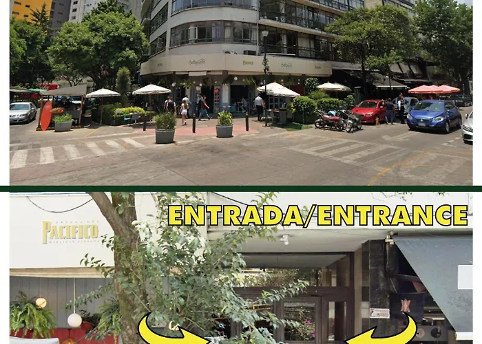 Ejecutivos, Lujo Y Confort En El Corazon De Polanco México DF