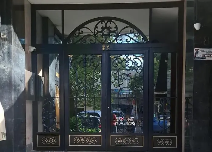 Apartamento Ejecutivos, Lujo Y Confort En El Corazon De Polanco
