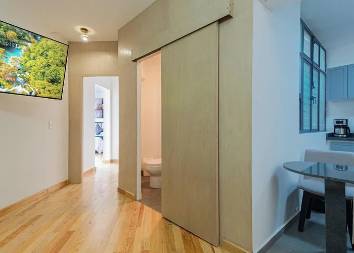 Ejecutivos, Lujo Y Confort En El Corazon De Polanco Apartamento *