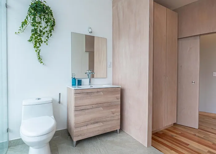 Apartment Ejecutivos, Lujo Y Confort En El Corazon De Polanco Mexico City