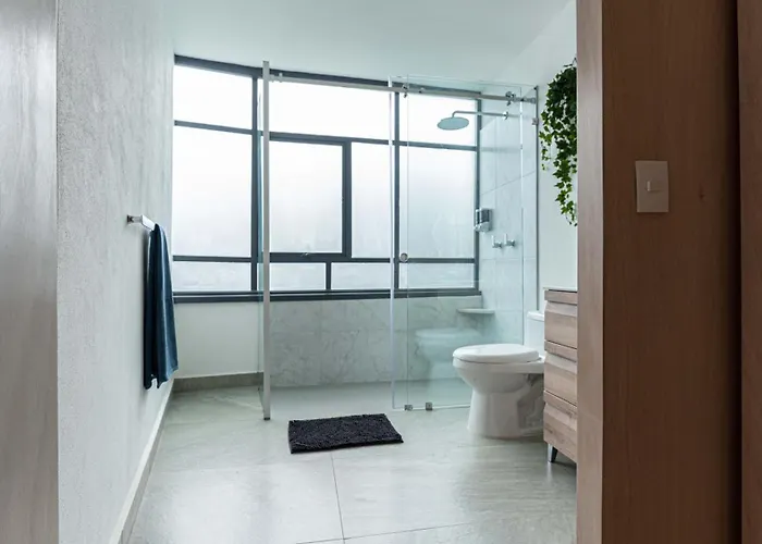 Ejecutivos, Lujo Y Confort En El Corazon De Polanco Apartamento México DF