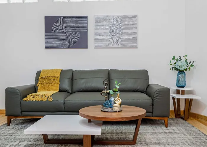 Apartamento Ejecutivos, Lujo Y Confort En El Corazon De Polanco *