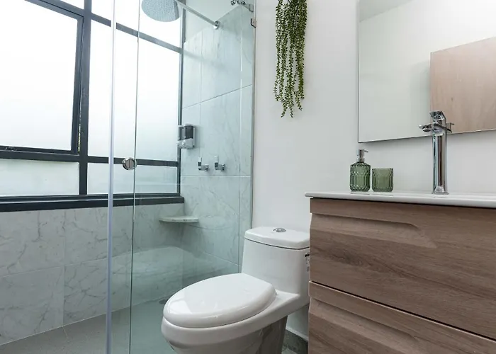 Ejecutivos, Lujo Y Confort En El Corazon De Polanco Apartment *