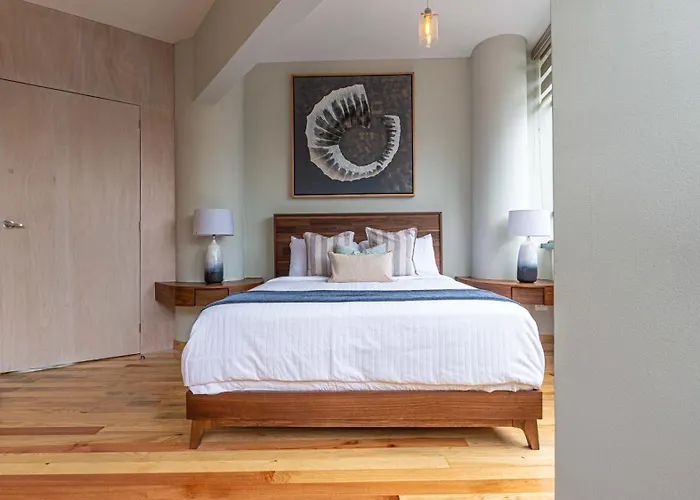 Apartamento Ejecutivos, Lujo Y Confort En El Corazon De Polanco