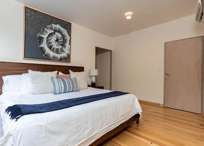 Apartamento Ejecutivos, Lujo Y Confort En El Corazon De Polanco México DF