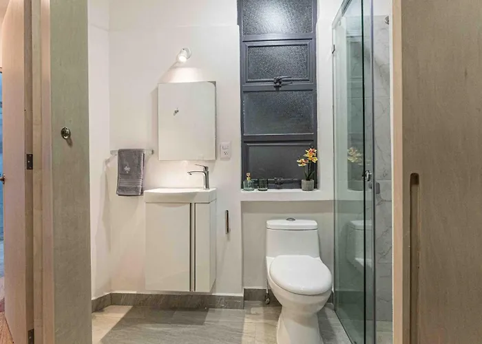 Apartamento Ejecutivos, Lujo Y Confort En El Corazon De Polanco México DF