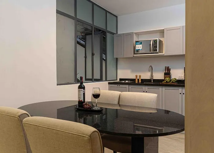 Ejecutivos, Lujo Y Confort En El Corazon De Polanco Apartamento