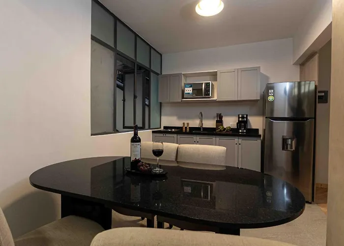 Apartamento Ejecutivos, Lujo Y Confort En El Corazon De Polanco México DF