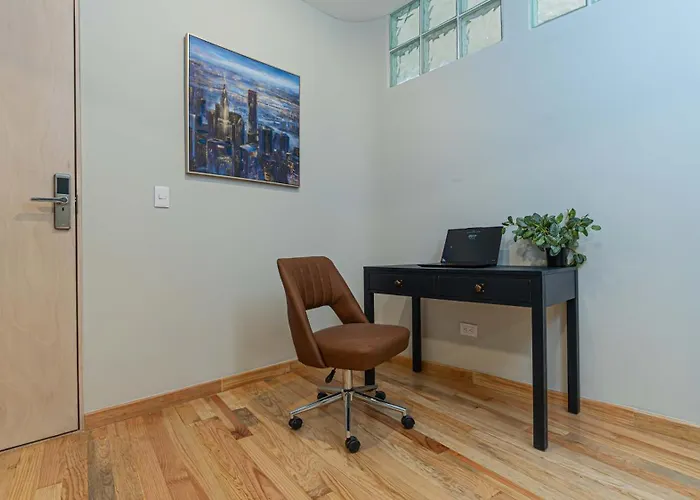 Ejecutivos, Lujo Y Confort En El Corazon De Polanco Apartamento