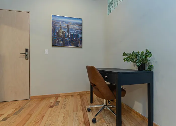 Apartamento Ejecutivos, Lujo Y Confort En El Corazon De Polanco *