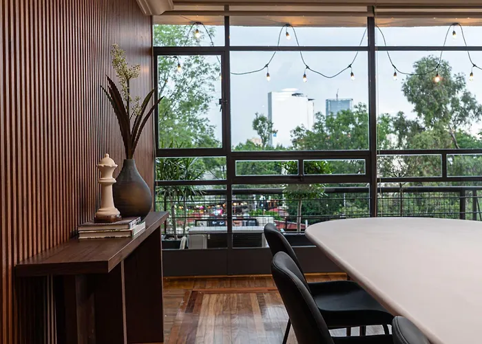 Ejecutivos, Lujo Y Confort En El Corazon De Polanco Apartamento *