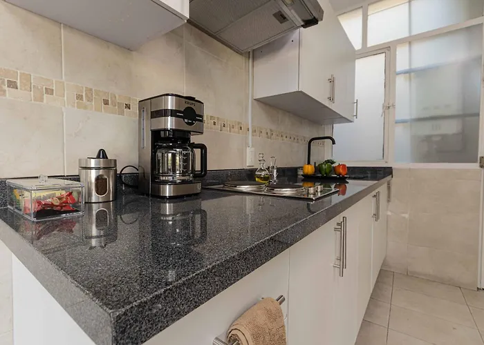 Apartamento Ejecutivos, Lujo Y Confort En El Corazon De Polanco *